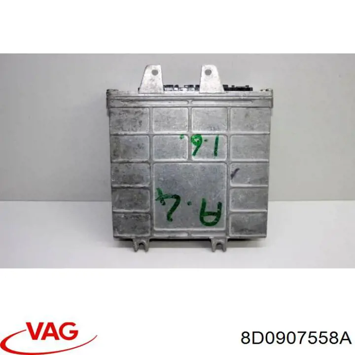 Купити 8D0907558A VAG Модуль управління двигуном
