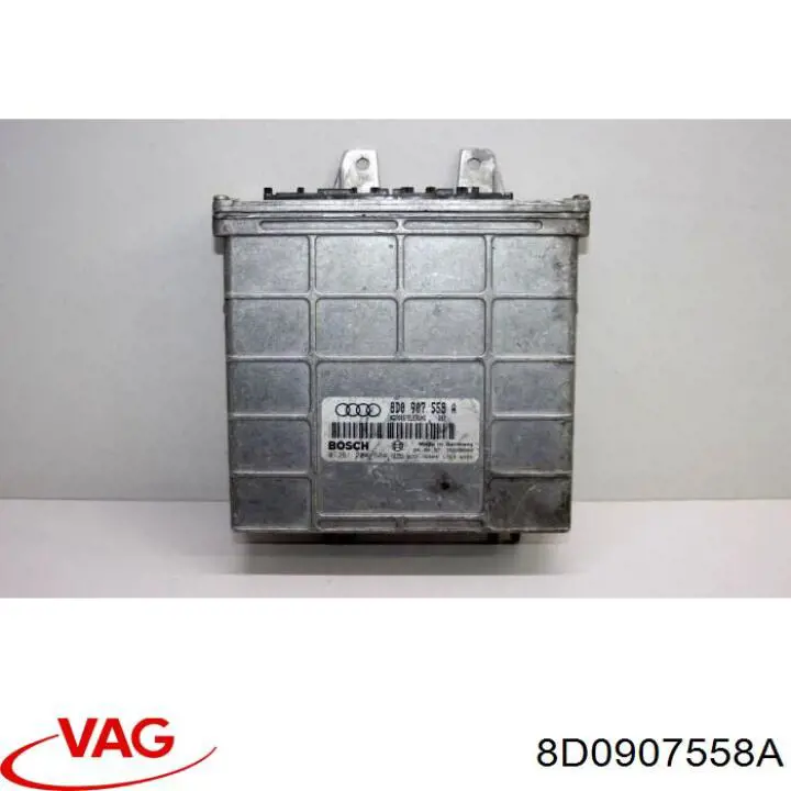 8D0907558A VAG Блок електронного управління