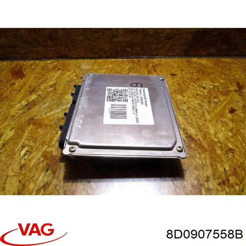 ЕБУ VAG 8D0907558B ціна, від 17.90 USD