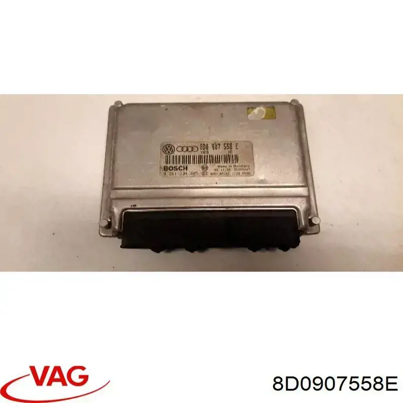 ЕБУ VAG 8D0907558E ціна, від 44.34 USD