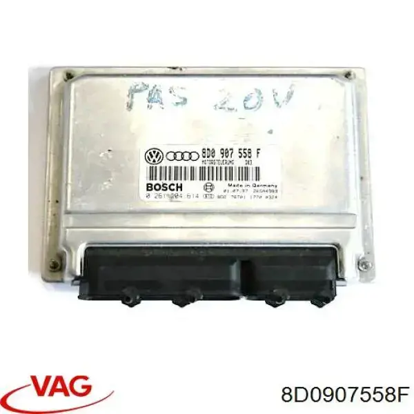 ЕБУ VAG 8D0907558F ціна, від 23.06 USD