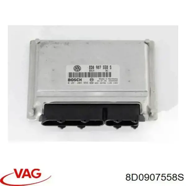 8D0907558S VAG Блок електронного управління
