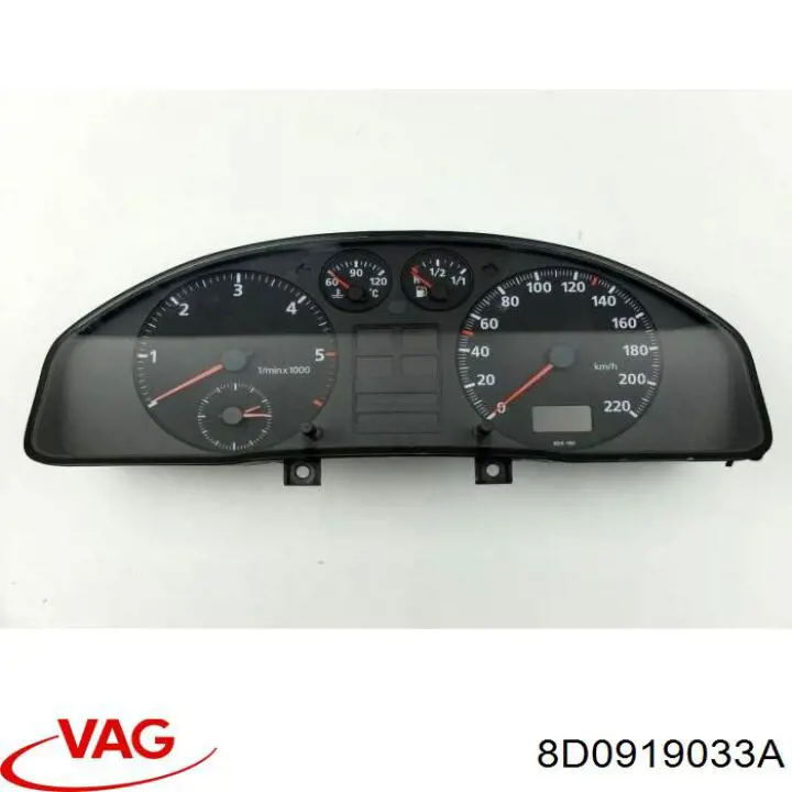 Купити 8D0919033A VAG 
