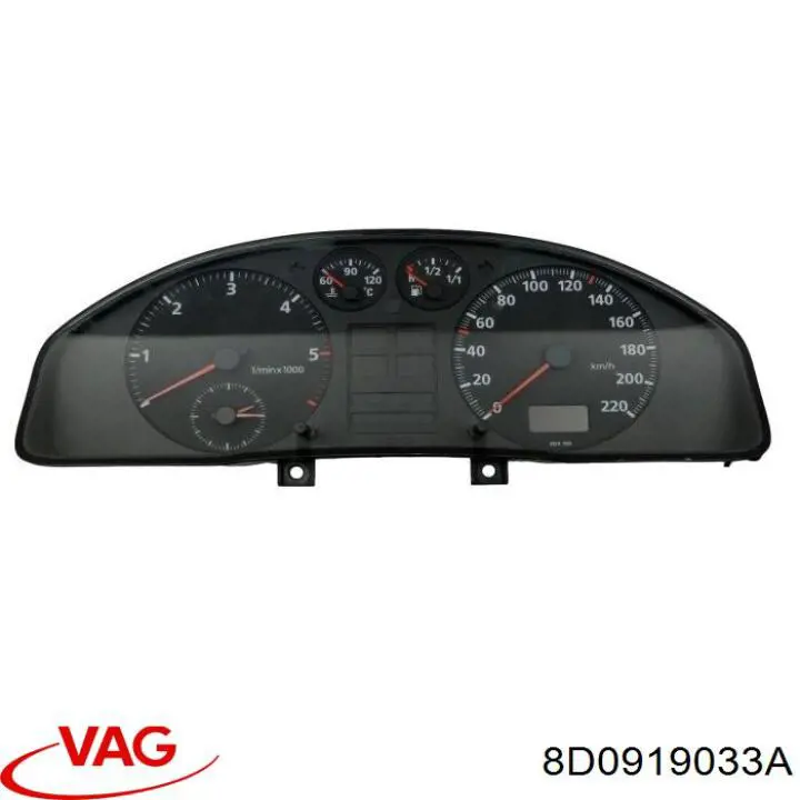 8D0919033A VAG 