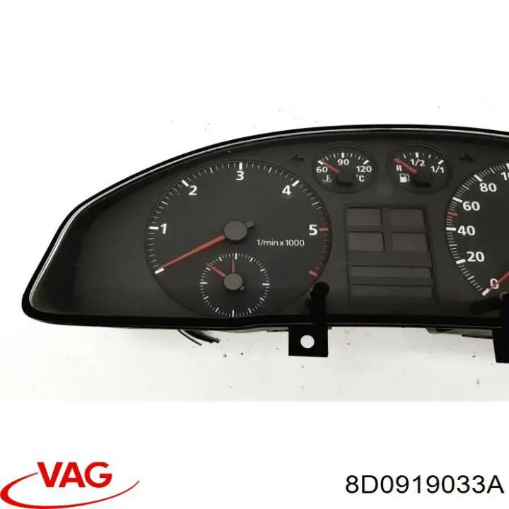  VAG 8D0919033A ціна, від 19.75 USD