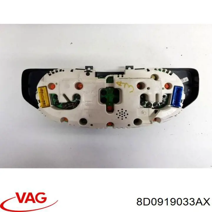 Прилади управління VAG 8D0919033AX ціна, від 19.44 USD