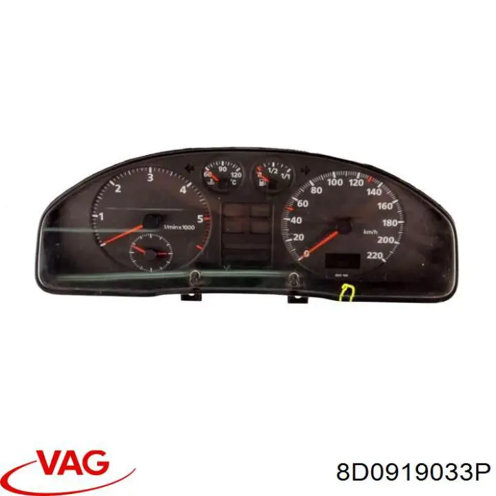 Купити 8D0919033P VAG Спідометр