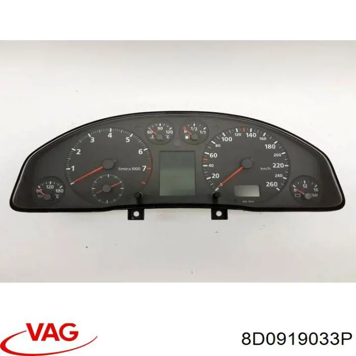 Купити 8D0919033F VAG Спідометр