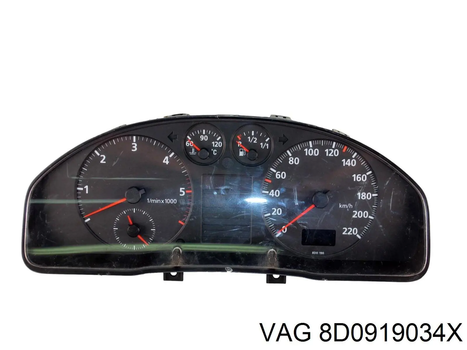 Прилади управління VAG 8D0919034X ціна, від 22.22 USD