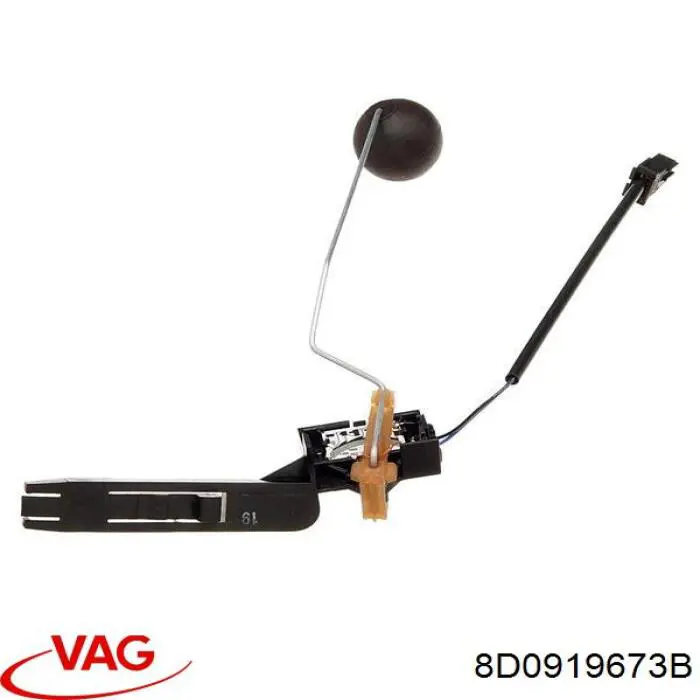 Купити 8D0919673B VAG Датчик рівня палива в бензобаку