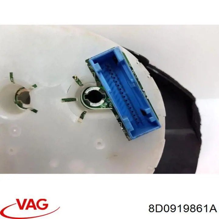  VAG 8D0919861A
