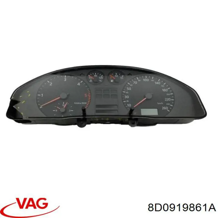 8D0919861A VAG 