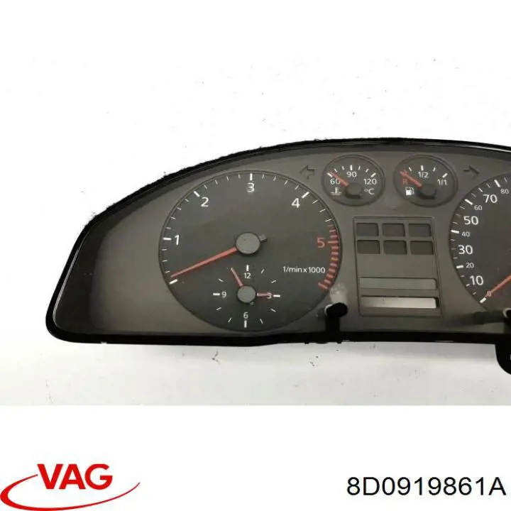  VAG 8D0919861A ціна, від 19.69 USD