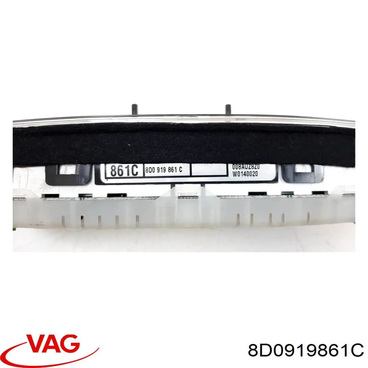  VAG 8D0919861C ціна, від 25.34 USD