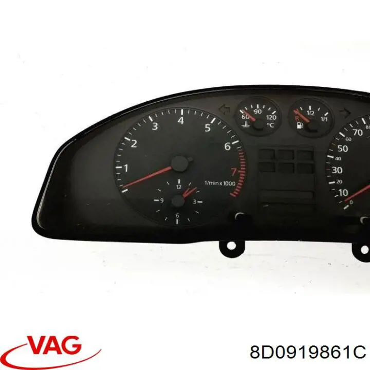 Купити 8D0919861C VAG 