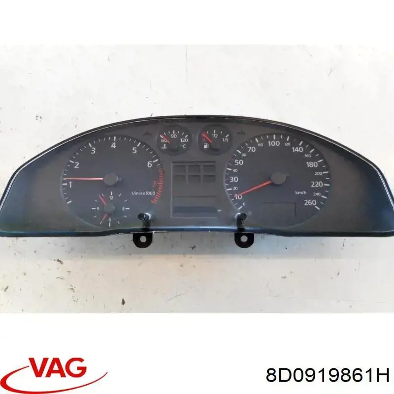  VAG 8D0919861H ціна, від  USD