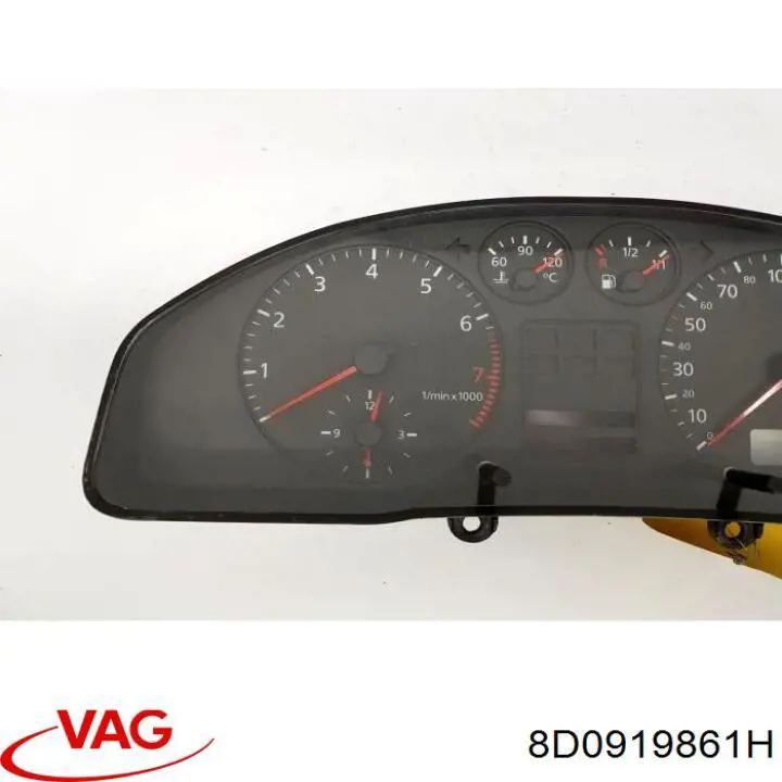 Купити 8D0919861H VAG 