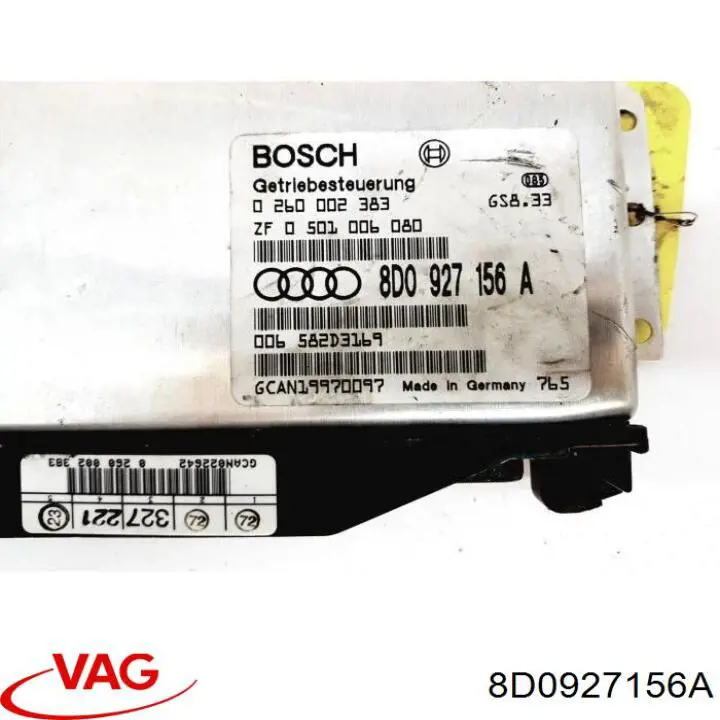 8D0927156A VAG 