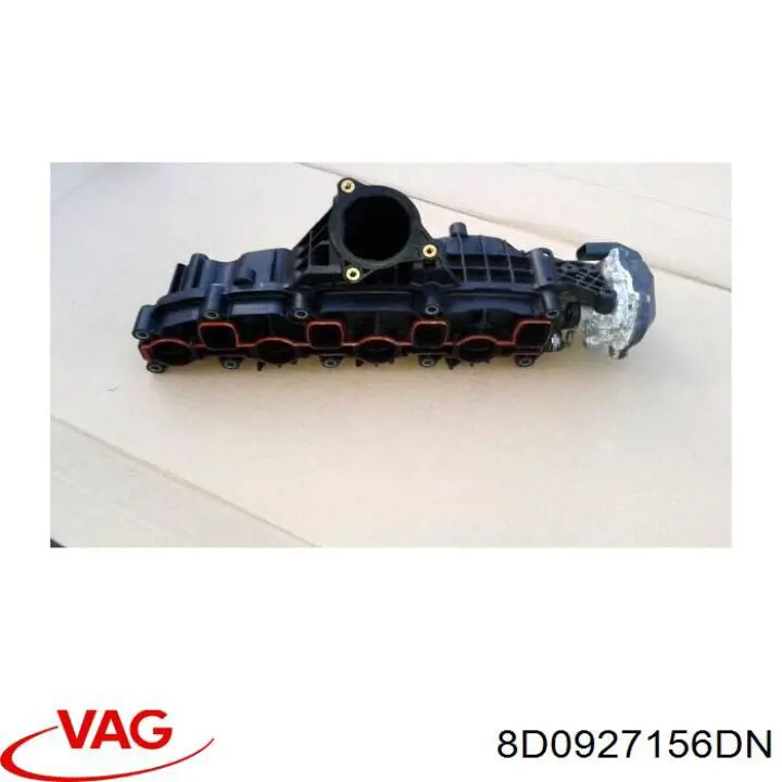 8D0927156DN VAG блок керування трансмісією