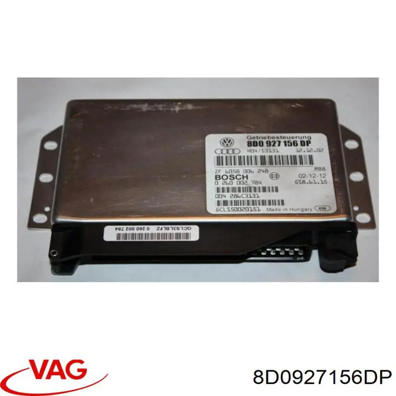 8D0927156DP VAG 