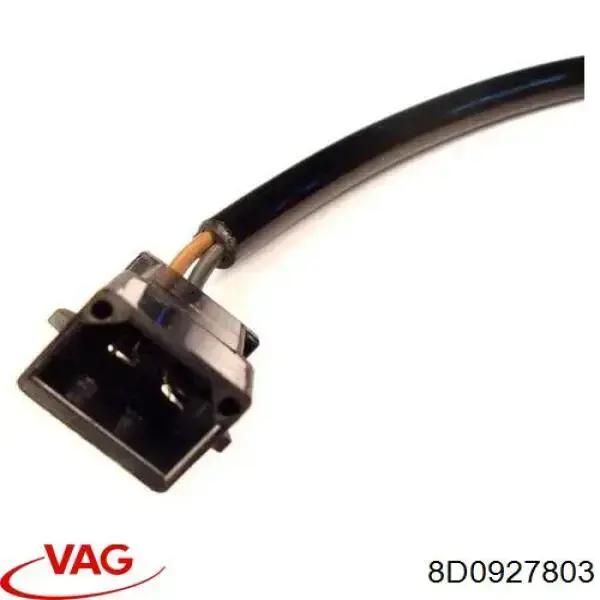 Датчик АБС передній 8D0927803 VAG