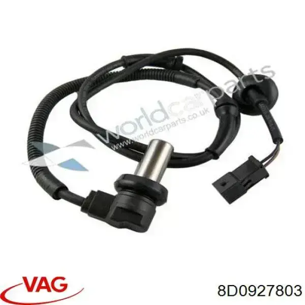 Купити 8D0927803 VAG Датчик АБС (ABS) передній