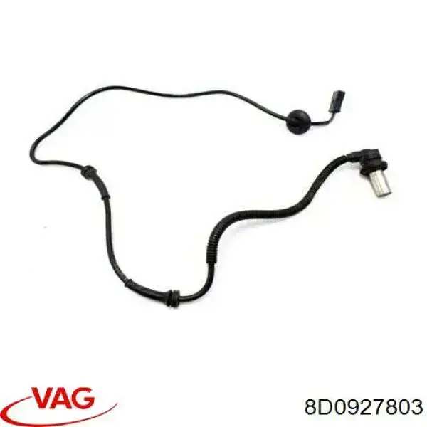 Датчик АБС передній 8D0927803 VAG