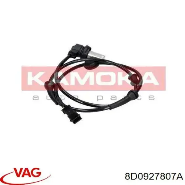 Купити 8D0927807A VAG Датчик АБС (ABS) задній