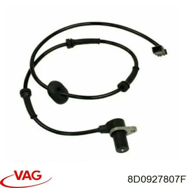 Купити 8D0927807F VAG Датчик АБС (ABS) задній
