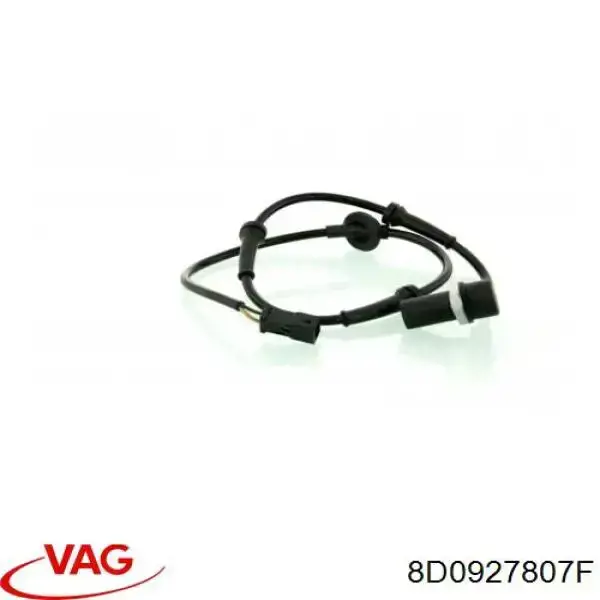 8D0927807F VAG Датчик АБС (ABS) задній