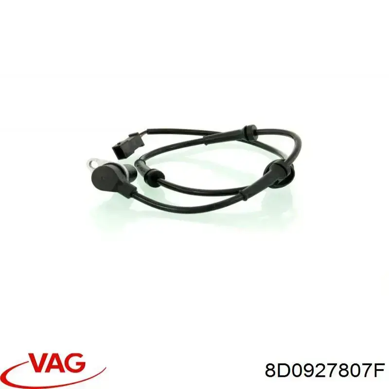 Датчик АБС (ABS) задній VAG 8D0927807F ціна, від 27.41 USD