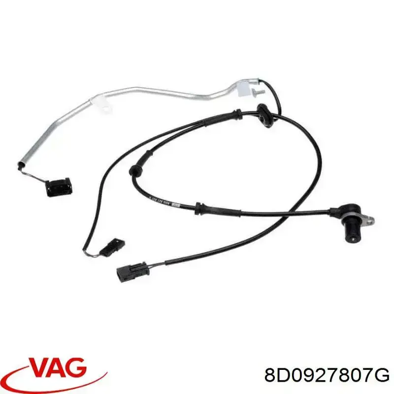 8D0927807G VAG Датчик ABS задній лівий