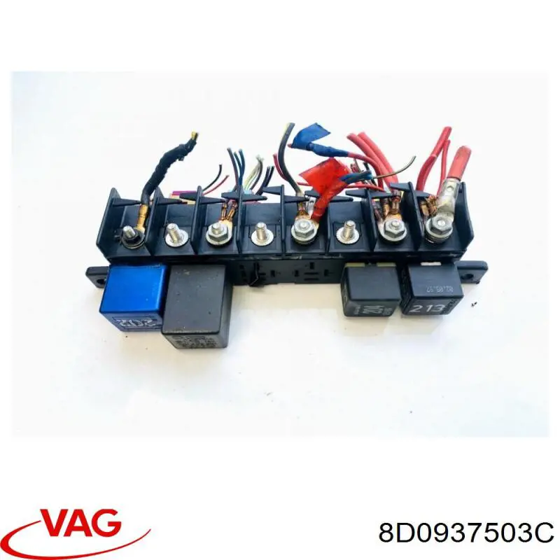 8D0937503C VAG 