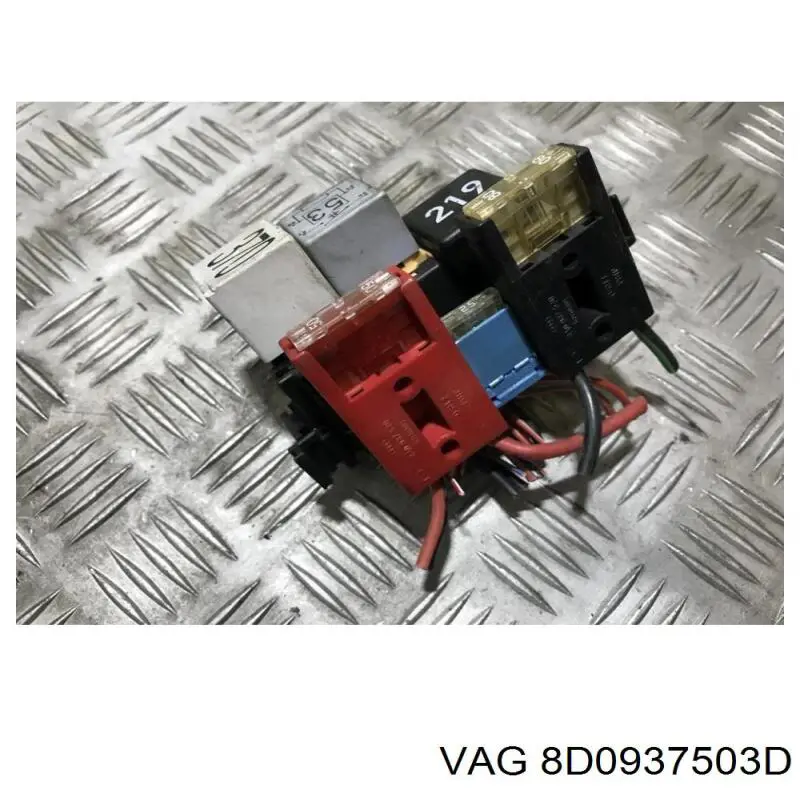 8D0937503D VAG 
