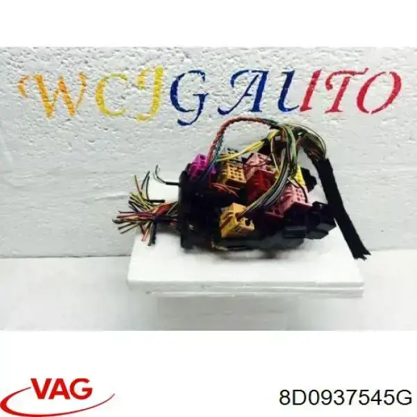8D0937545G VAG 