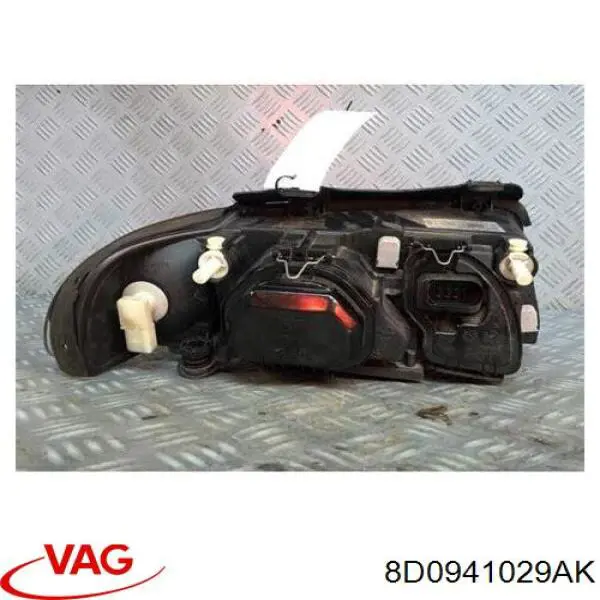 Фара Polcar 1325091E