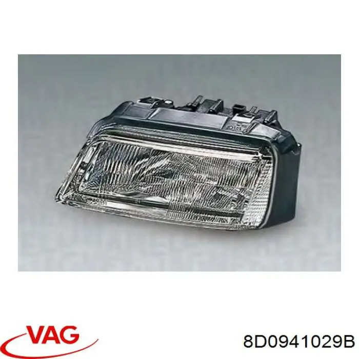Фара VAG 8D0941003A