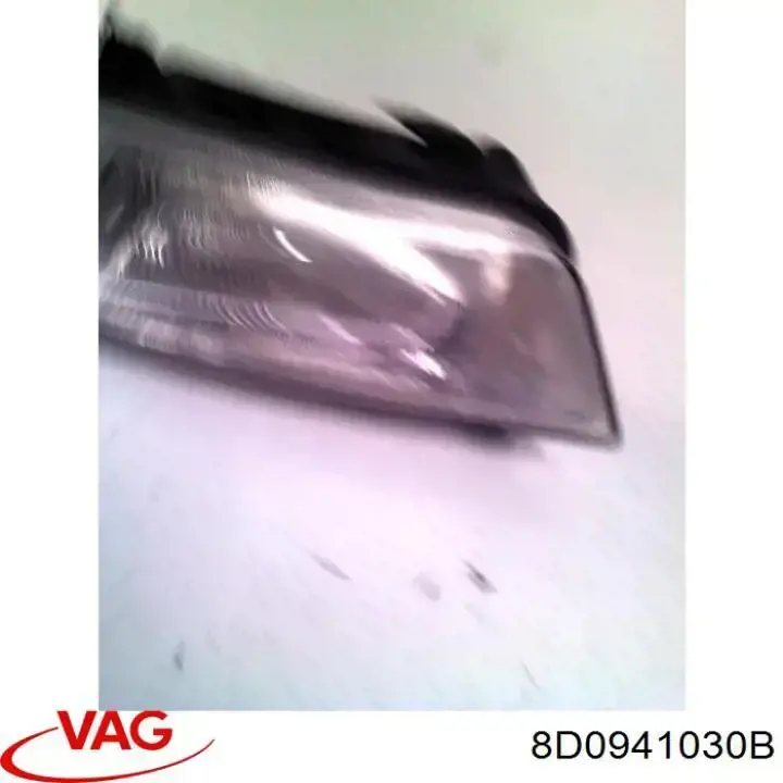 Фара правая VAG 8D0941030B ціна, від 48.45 USD