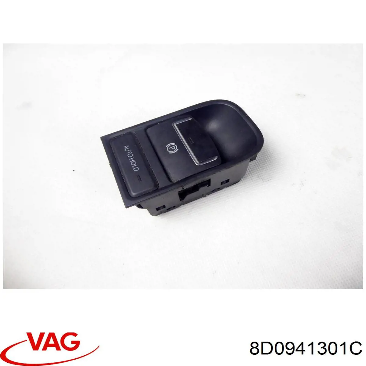 Кнопка коректора фар VAG 8D0941301C ціна, від 17.44 USD
