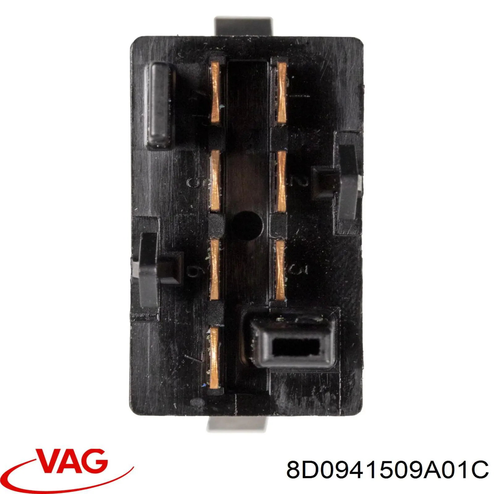 8D0941509A01C VAG Аварійна кнопка