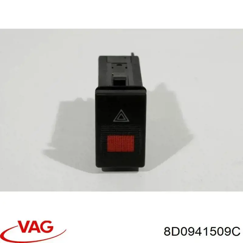 8D0941509C VAG Аварійна кнопка