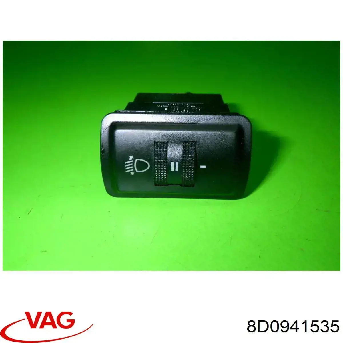 Купити 8D094153501C VAG Кнопка протитуманних фар