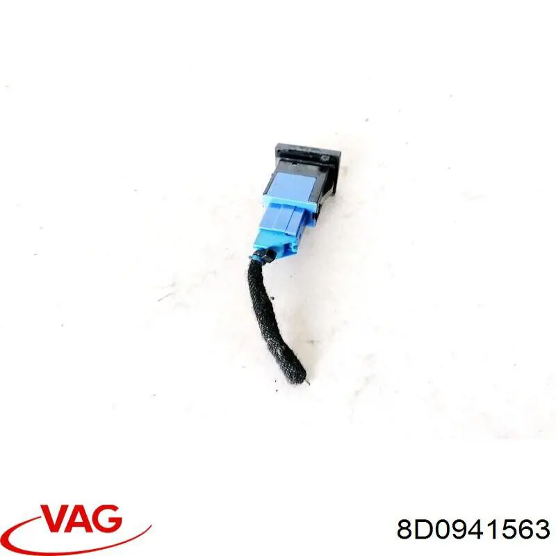  VAG 8D0941563 ціна, від 3.65 USD