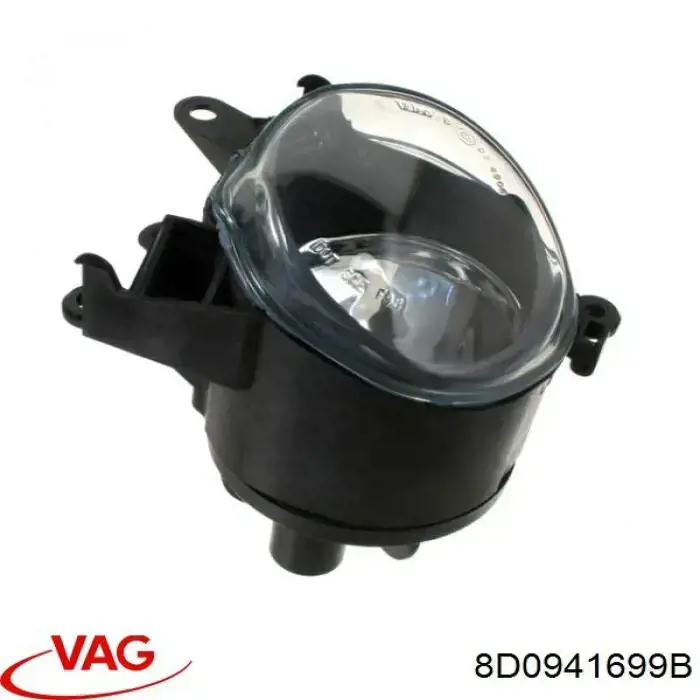 Купити 8D0941699B VAG Фара протитуманна, ліва