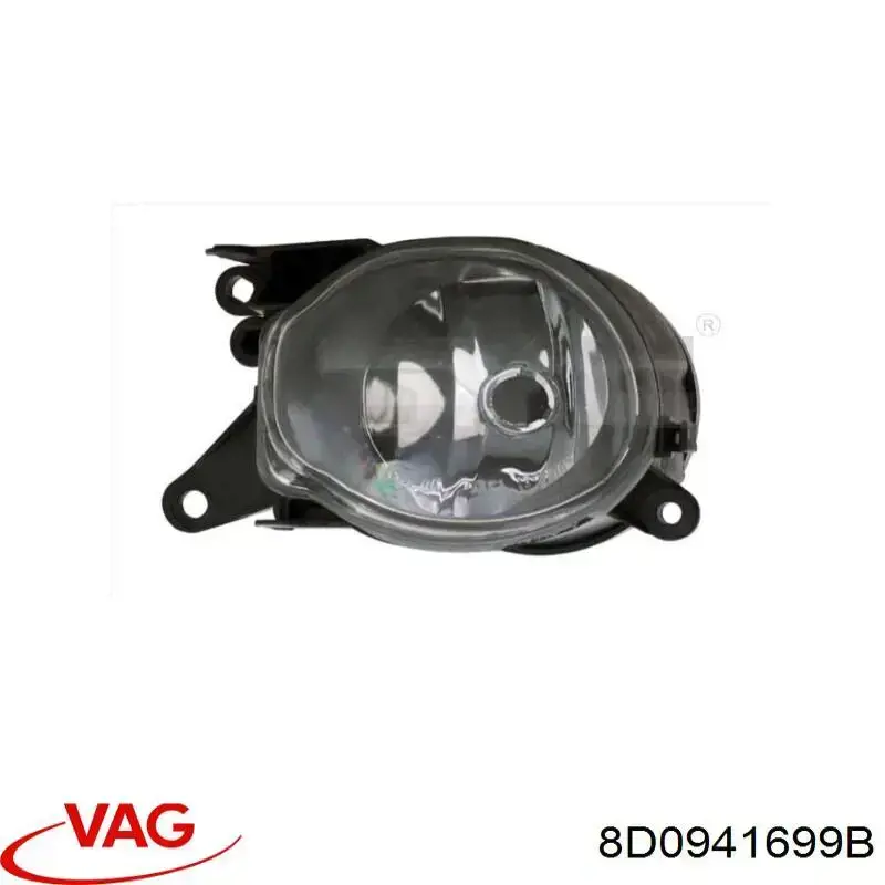 Фара, ліва VAG 8D0941699B
