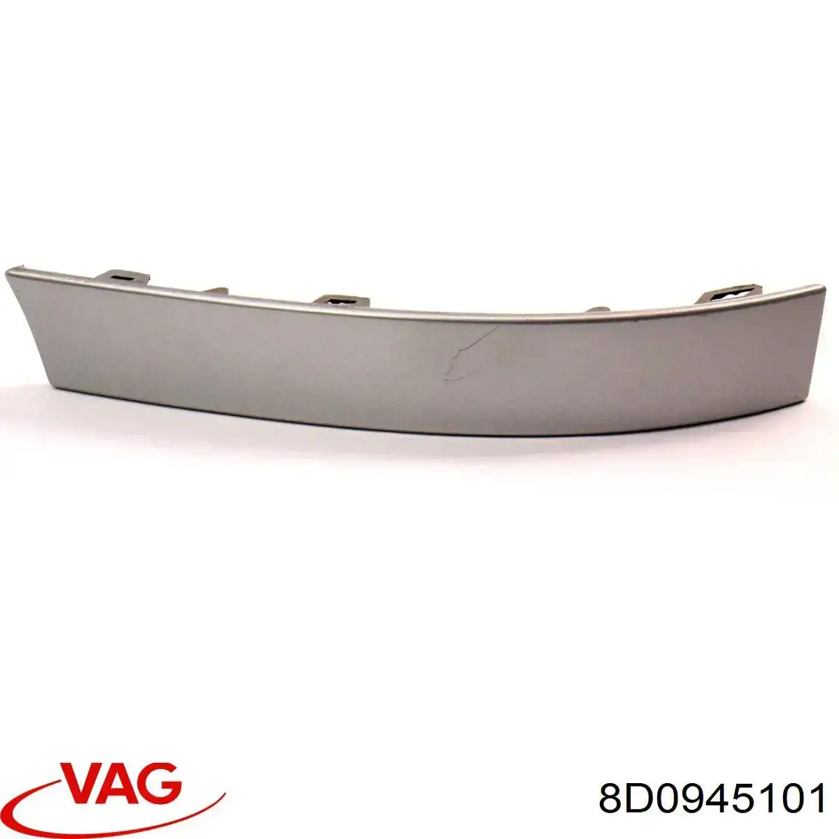 Накладка під задній ліхтар, лівий VAG 8D0945101 ціна, від 6.33 USD