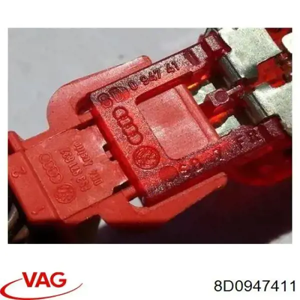  8D0947411 VAG