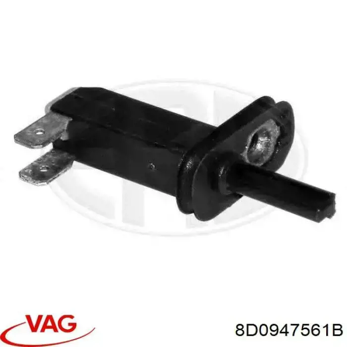 Купити 8D0947561B VAG Датчик закривання дверей (кінцевий вимикач)