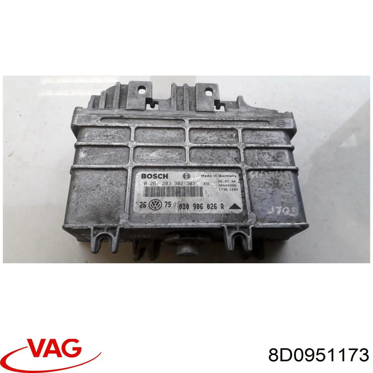 Купити 8D0951173 VAG 