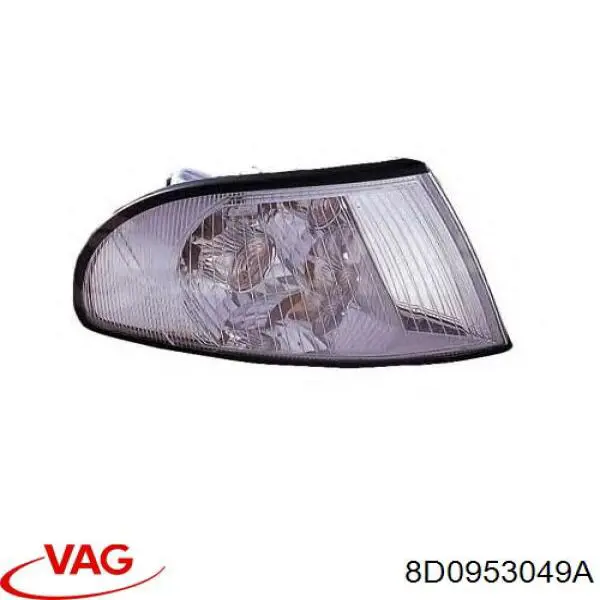 Вказівник повороту лівий 1315106918 Bosch